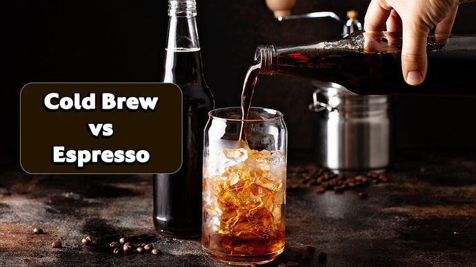 Is Cold Brew Espresso?